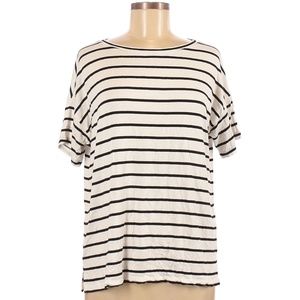 LAST CHANCE! ♻Banana Republic Striped Short Sleeve T-Shirt